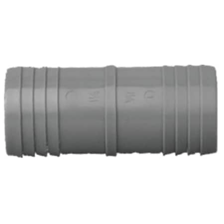 Boshart 1/2 In. Polypropylene Insert Coupling UPPC-05